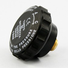 LELIT Tappo Caldaia Nero