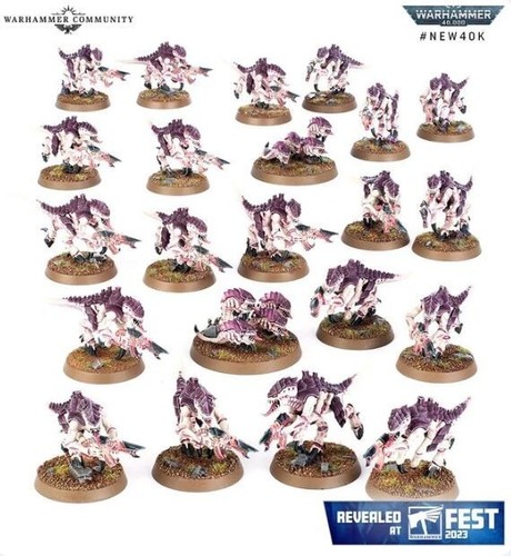 Termagant 2 sciami - 2,