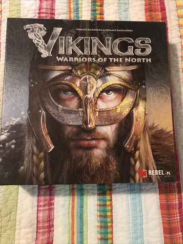 Vichinghi guerrieri del nord - vichinghi,