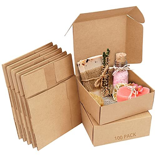 Kurtzy scatoline carta kraft - scatoline,