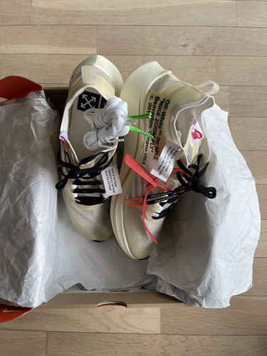 Off white the - :, nike