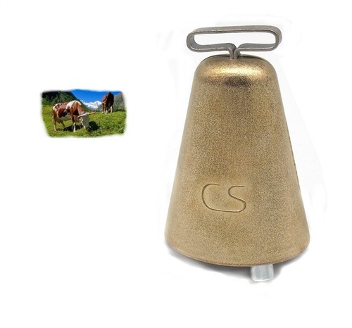 Campana sarda ottone - sarda, cs