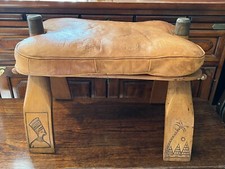 Sella cammello egiziano