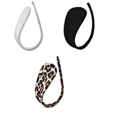 Slip invisibile donna perizoma a filo rigido senza cuciture laterali L.90387