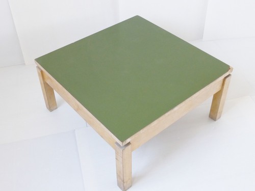 Tavolino carree formica cachi - carree,