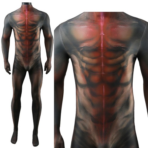 Tuta predatore supereroe - , palco