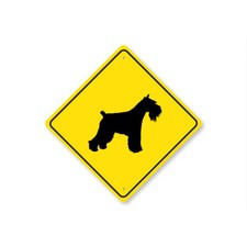 Giant Schnauzer Dog Diamond