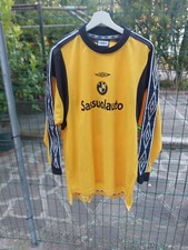 Maglia portiere calcio, calcetto Goalkeeper Umbro Sassuolauto BMW Taglia XXL
