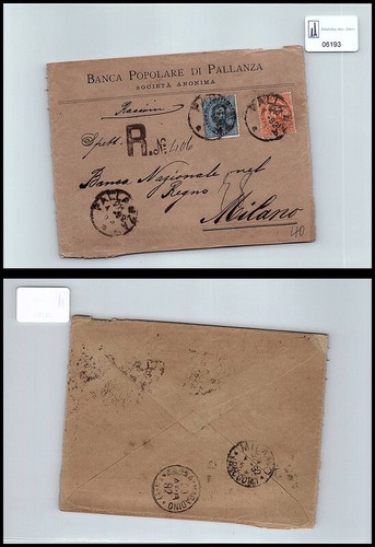 Storia postale regno - postale, da