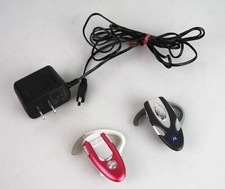 Motorola HS820 & H500 Over-Ear