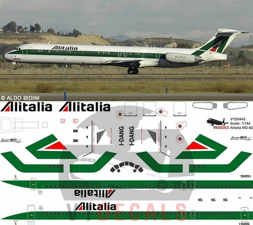 Decals mcdonnell douglas - mcdonnell,