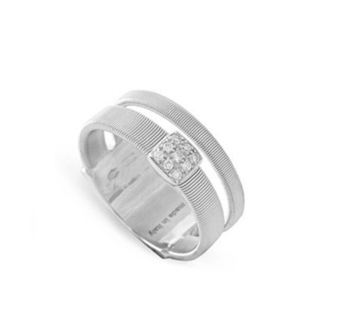 Marco bicego anello - bicego, masai