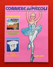 CORRIERE DEI PICCOLI  # 9 anno