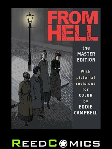 From hell master - hell, edition