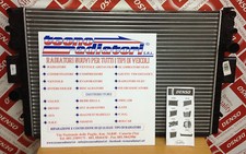 Radiatore Motore Iveco Daily 35S 2.8 Diesel (JTD) +/- AC 02 -> ORIGINALE DENSO