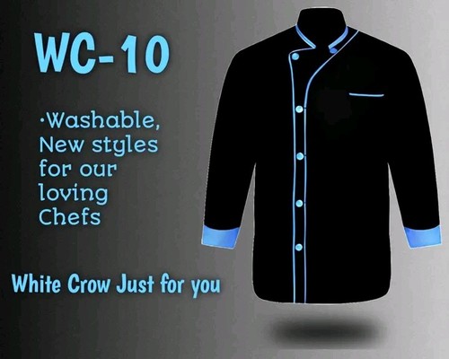 Cappotto chef uomo colore - uomo, -colore
