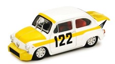 Brumm FIAT ABARTH 850 TC N.122