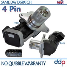 EGR Valvola 4 Connettori Per