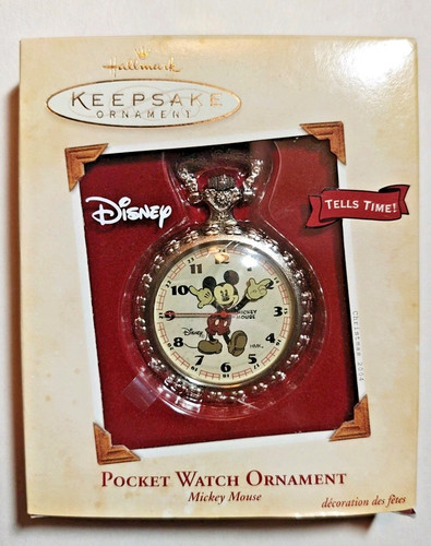 Hallmark disney topolino - hallmark,