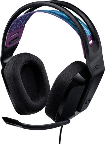 Logitech g335 cuffie gioco - g335,
