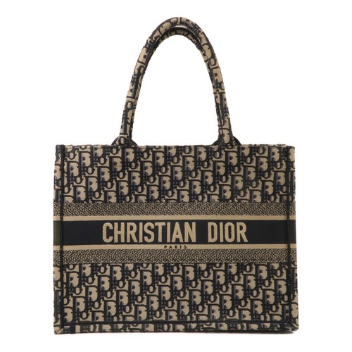 Christian dior book tote - dior,