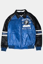 Giacca pelle uomo pelle pelle