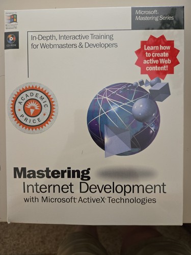 Mastering internet development - mastering,