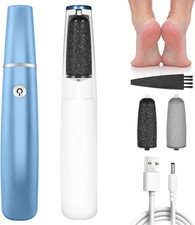 Pedicure Elettrico, Rimuovi