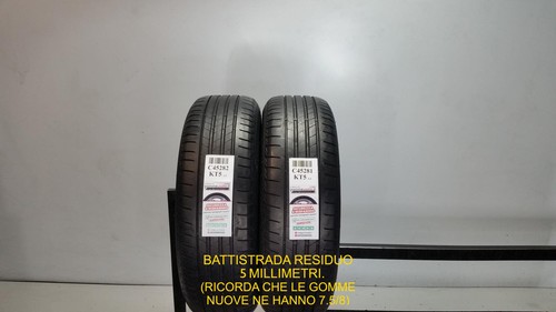 Gomme usate 205 65r16 95w - gomme,