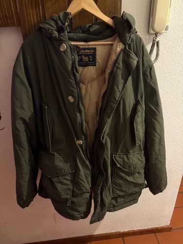 Woolrich arctic parka vintage - parka,