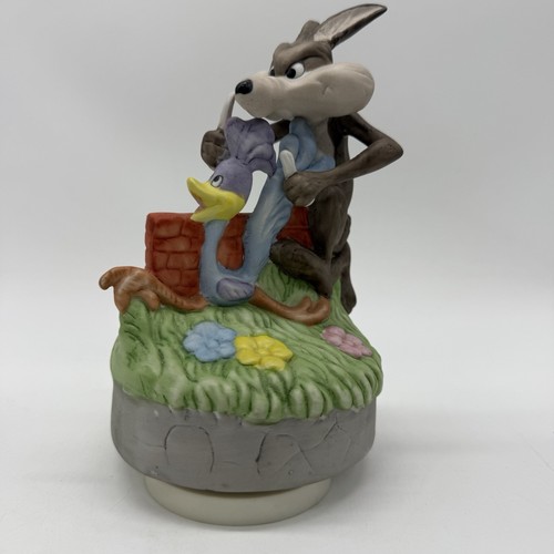 Modellino ceramica looney - modellino,