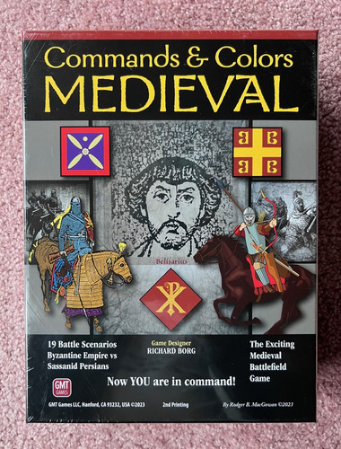Comandi colori medievale - e,