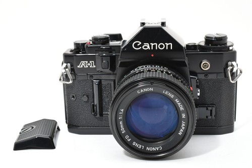 Exc canon a - canon, a-1