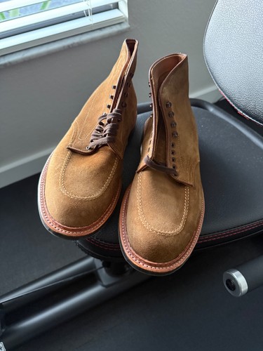 Stivali alden indy snuff - alden,