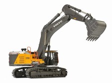 Rarità Wsi Volvo EC950E prima