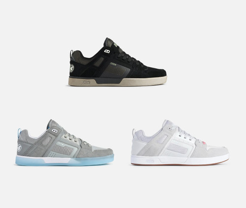 Scarpe dvs comanche nuove - scarpe,