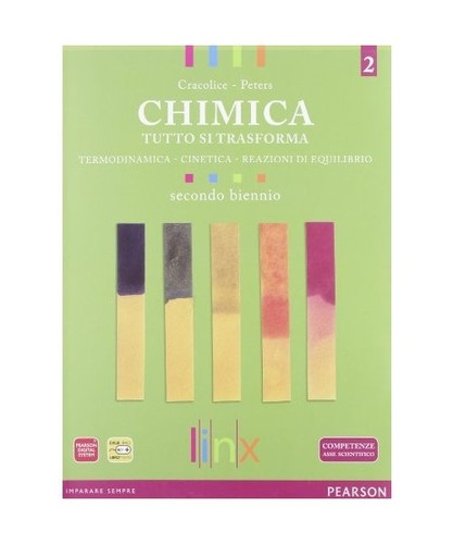 Chimica tutto trasforma - chimica.,