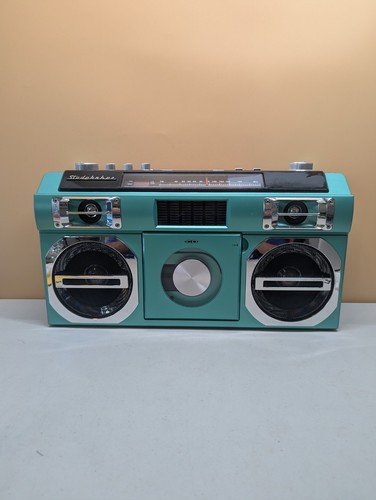 Studebaker boombox portatile - boombox,
