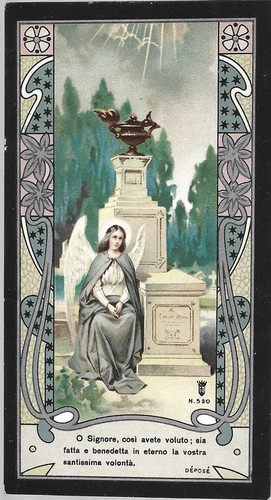 Angelo della morte - angelo,