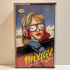 Cassetta Musicale - MIXAGE -