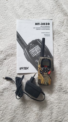 Intek mt3030m walkie - mt3030m, singolo