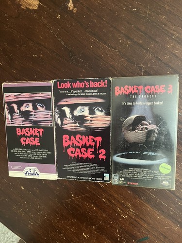 Basket case and - case, 1