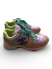 Sneakers da ginnastica Chanel