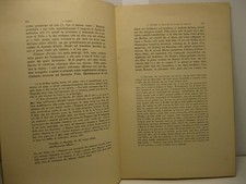 PARETI Luigi, Il processo di