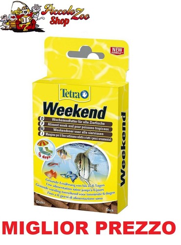 Tetra weekend stick 18gr - 20,