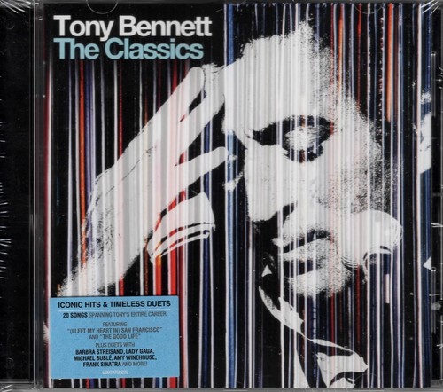 Tony bennett the classics - bennett,