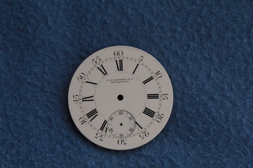 Orologio tasca j caldweel - orologio, j.caldweel