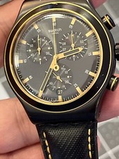 Swatch Irony Noho Time YVB400