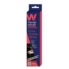 Guide forno telescopiche