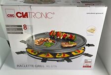 Clatronic Barbecue per